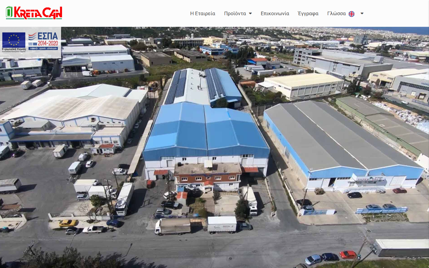 Kretacan homepage